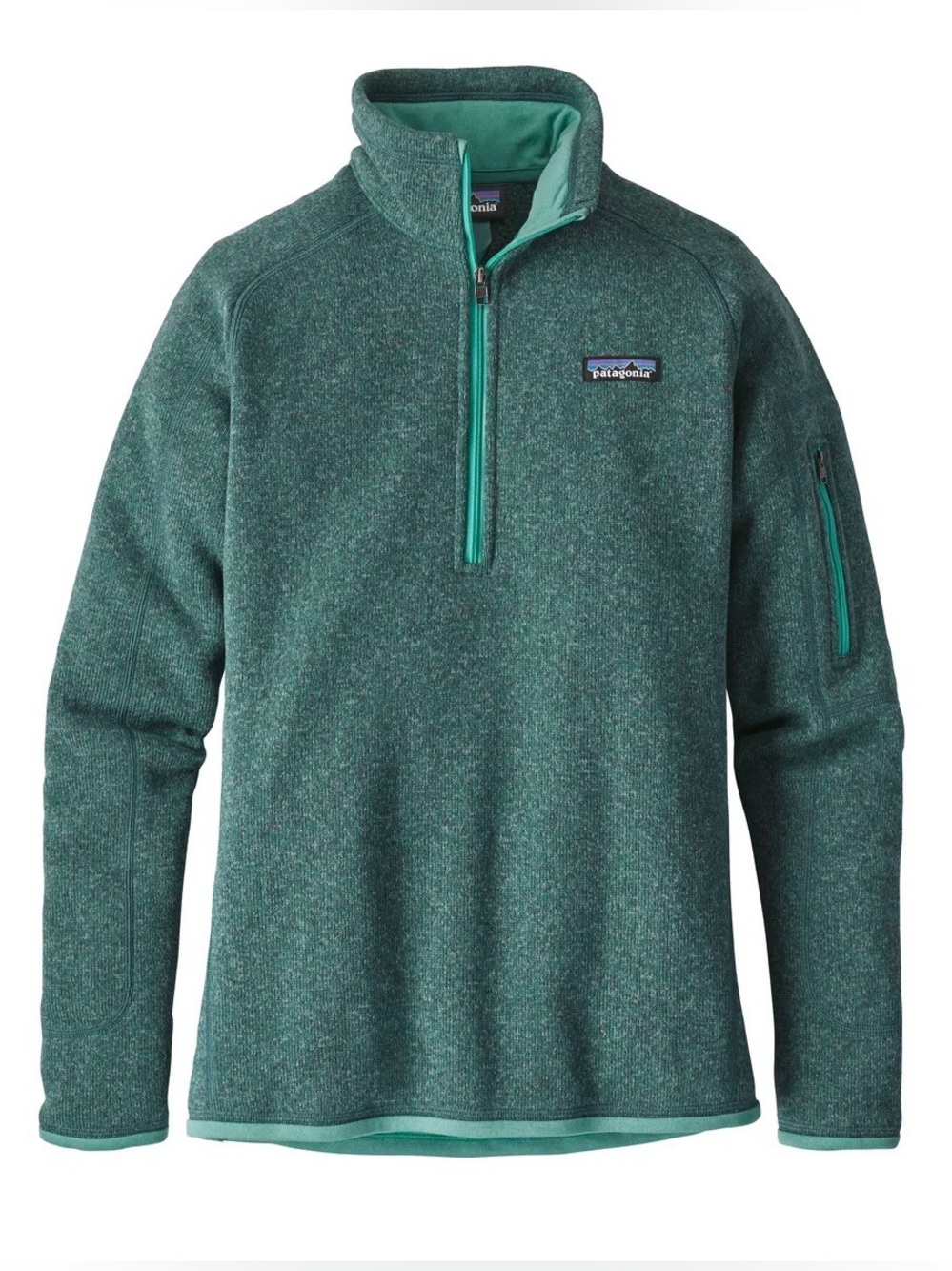 Patagonia Better Sweater 1/4 Zip